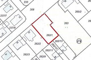Grundstück zu kaufen in 90480 Nürnberg, Idyllisches Grundstück, baureif, für EFH oder DH, voll erschlossen, begehrte ruhige Wohngegend, Nürnberg-Mögeldorf