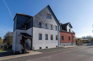 Wohnung mieten in 06721 Meineweh, Gemütliche 2-Zimmer Dachgeschosswohnung sucht zuverlässige Mieter !