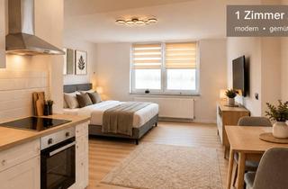 Wohnung mieten in 89081 Ulm, teilmöbliertes Apartment
