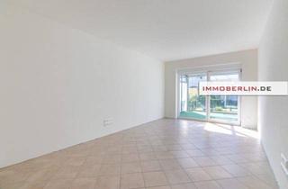 Wohnung kaufen in 10315 Berlin, IMMOBERLIN.DE - Hausähnliche Wohnung mit Wintergarten, kleinem Westgarten