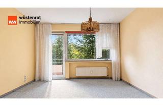 Wohnung kaufen in 23554 St. Lorenz Nord, Wohnkomfort in St. Lorenz – 2 Zimmer, Balkon und Aufzug