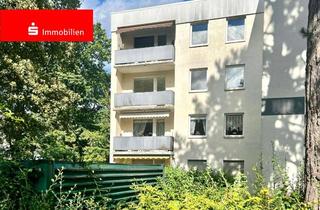 Wohnung kaufen in 61350 Bad Homburg vor der Höhe, Familienfreundliche 4 Zimmer mit Balkon in Bad Homburg