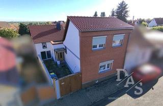 Einfamilienhaus kaufen in 06464 Frose, Einfamilienhaus in Frose - Außen schon viel gemacht, innen bist du dran!