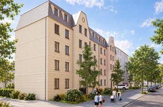 Wohnung kaufen in 01127 Dresden, 1-Raum Wohnung mit Terrasse im Erstbezug