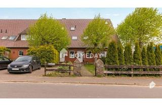 Wohnung kaufen in 21493 Elmenhorst, 240 m² voller Wohngefühl – viel Platz, Kamin und Garten
