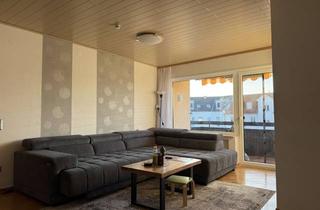 Wohnung kaufen in 63906 Erlenbach, Provisionsfrei! 4-Zimmer-Wohnung mit Garage im gepflegten 7-Parteien-Haus