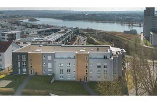 Wohnung kaufen in 44263 Hörde, Traumhaftes Wohnen am Phoenix See: Lichtdurchflutete 3-Zimmer-Wohnung mit Loggia