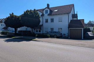 Wohnung kaufen in Sonderheimer Straße 14, 89420 Höchstädt, Zuhause mit drei Zimmern in Höchstädt an der Donau