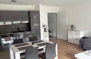 Wohnung kaufen in 52351 Düren, 3-Zimmer-Gartenwohnung mit Terrasse und Tiefgarage | Neubau 2022 | KfW 55 | Düren