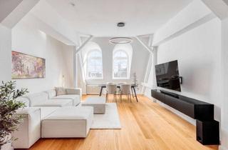 Wohnung kaufen in 10707 Wilmersdorf, Moderne Dachgeschosswohnung mit großer Aufdachterrasse in bester Wilmersdorfer Lage