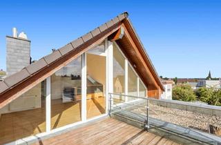 Wohnung kaufen in 61381 Friedrichsdorf, Über den Dächern von Seulberg - helle Dachgeschosswohnung mit großer Sonnenterrasse