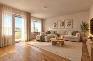 Penthouse kaufen in Fasanenweg 4 a, 82538 Geretsried, Traumhafte Penthousewohnung im Zentrum von Geretsried, vollständig renoviert ***frei***