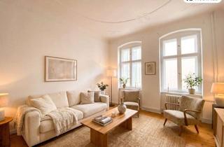 Wohnung kaufen in Kamminer Straße 36, 10589 Charlottenburg, Vermietete Zweizimmerwohnung unweit des Schlossgartens