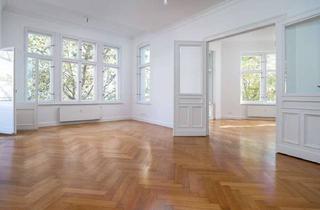 Wohnung kaufen in Motzstraße 68, 10777 Schöneberg, Erlesene 5-Zimmer-Altbauwohnung mit schönem Sonnenbalkon nahe Viktoria-Luise-Platz