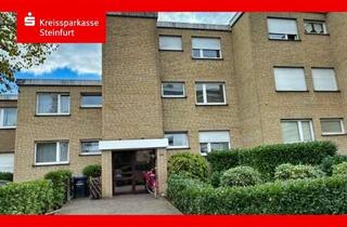 Wohnung kaufen in 48607 Ochtrup, Schöne, stadtnahe Single-Wohnung