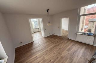 Wohnung mieten in Obermarktstraße, 32423 Minden, Zentrale Altbau-Wohnung direkt am Mindener Marktplatz / WG-geeignet