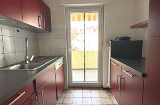 Wohnung mieten in Reichenbachstr, 76227 Durlach, Attraktive 2-Zimmer-Wohnung in zentraler Lage mit sonnigem Balkon
