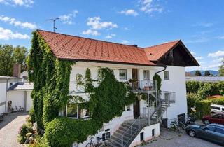 Wohnung mieten in 82386 Oberhausen, Oberhausen/Huglfing b. Weilheim: App. im AB im I OG, ruhig, freundlich