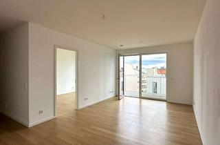 Wohnung mieten in Beusselstraße 33, 10553 Berlin, Helle 2-Zimmer *Dachgeschoss*Blick über Berlin* Balkon zum Innenhof* Einbauküche * Zentral in Moabit