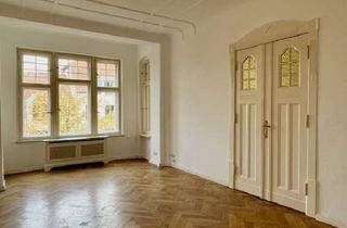 Wohnung mieten in Kurfürstenstraße 39, 12105 Mariendorf, Altbaucharme mit hohen Decken und zwei Balkonen – großzügiges Wohnen in Mariendorf