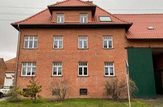 Wohnung mieten in Otto-Bethmann-Str., 38829 Harsleben, Exklusive 3.-Zi.- Wohnung mit EBK und Kamin in Harsleben!
