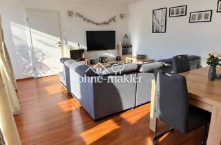 Wohnung kaufen in 75417 Mühlacker, Helle 4,5-Zimmer-Wohnung in Mühlacker - Provisionsfrei von privat (VB)