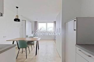 Wohnung mieten in 90411 Nürnberg, Möbliertes 1-Zi.-Apartment mit EBK in Nürnberg-Ziegelstein