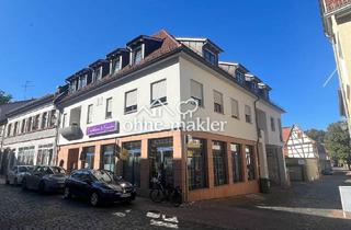 Geschäftslokal mieten in 64823 Groß-Umstadt, Mitten im Zentrum von Groß-Umstadt tolle Ladenfläche zum 01.01.2027 mieten