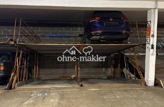 Garagen mieten in 68161 Mannheim, Parkplatzsuche Ade! Erschwinglicher Stellplatz in einer Tiefgarage im S-Quadrat!