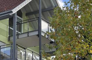 Wohnung mieten in Baumschulenring 20, 72202 Nagold, Wohnen mit Charakter: Einzimmerwohnung im Dachgeschoss in Nagold