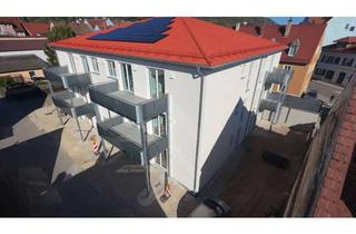 Wohnung mieten in Goethestraße, 91757 Treuchtlingen, 3-Zimmer-Wohnung /Neubau/Erstbezug mit Balkon in Treuchtlingen