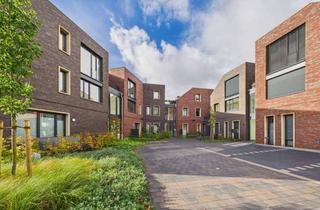 Wohnung mieten in 49828 Neuenhaus, Stilvolle Maisonette-Wohnung mit Loggia im Zentrum