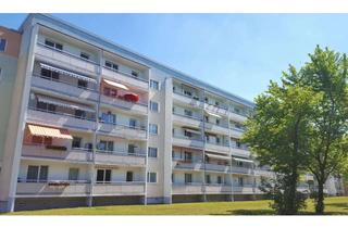 Wohnung mieten in Prof.-Wagenfeld-Ring 24, 02943 Weißwasser, Erdgeschoss! 3-R.-WE m. Balkon in Weißwasser!
