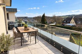 Penthouse mieten in Marienfelder Str. 1b, 51674 Wiehl, 4 Zimmer Penthouse Wohnung / TOP Lage nahe Autobahn