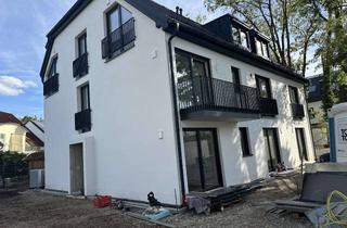 Wohnung mieten in Hochkönigstr 6 c, 81825 Trudering-Riem, Neubau-Erstbezug mit Garten und großer Terrassen