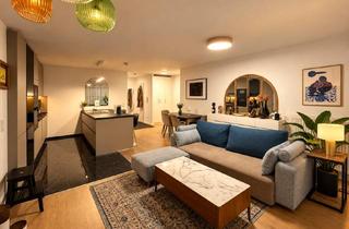 Wohnung mieten in Adalbertstraße 36, 10179 Mitte, Stilvolles Designer-Apartment mit Balkon in Berlin Mitte / Kreuzberg