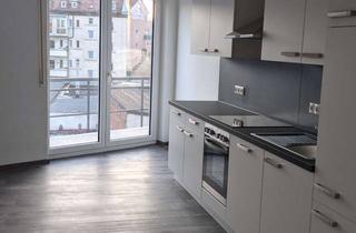 Wohnung mieten in Nürnberger Straße 24, 96050 Bamberg, Viel Freiraum in Bamberg: 4-Zimmer-Wohnung mit Balkon