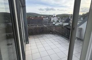 Wohnung mieten in Mendener Str. 120, 58636 Iserlohn, 2 - Zimmerwohnung mit großer Süd-Dachterrasse