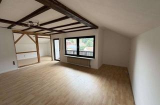 Wohnung mieten in 64686 Lautertal, Frisch renoviert: 3,5-Zimmer Wohnung mit Ausblick ins Grüne im Lautertal