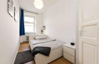 WG-Zimmer mieten in Lutherstraße, 13585 Spandau, Lutherstraße, Berlin