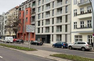 Immobilie mieten in Kaiser-Friedrichstr 25, 10585 Charlottenburg, Großzügiger TG-Einzelparker, auch für SUVs – exklusiver Neubau, Charlottenburg