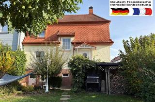 Einfamilienhaus kaufen in 66386 St. Ingbert, Schönes Einfamilienhaus in Sankt Ingbert