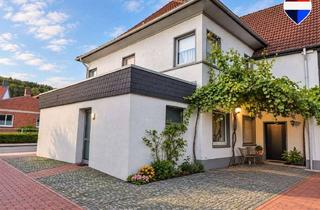 Haus kaufen in 49324 Melle, Wohn- und Geschäftshaus – vielseitig nutzbar mit Ausbaupotenzial & Einliegerwohnung! In Melle