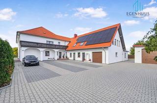 Mehrfamilienhaus kaufen in 32351 Stemwede, Saniertes Mehrfamilienhaus in Stemwede