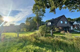 Mehrfamilienhaus kaufen in 24568 Oersdorf, Mehrfamilienhaus direkt am Feldrand