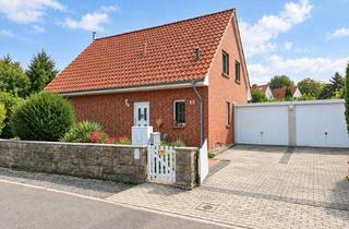 Einfamilienhaus kaufen in 06729 Elsteraue, Gepflegtes Einfamilienhaus mit Kamin, hochwertiger Bauweise und viel Platz für die Familie
