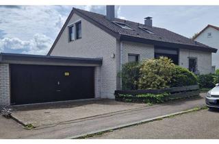 Haus kaufen in 73061 Ebersbach, Höhenlage von Ebersbach - 1-Familienhaus mit Einliegerwohnung