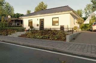 Haus kaufen in 89542 Herbrechtingen, Ebenerdig, kompakt - Ihr Bungalow 78 in Herbrechtingen - Bohlheim