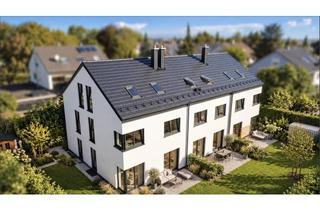 Reihenhaus kaufen in Eichenstraße 11, 86836 Graben, Modernes Neubau-Reihenhaus zum kurzfristigen Erstbezug | 154 m², 5 Zimmer & Vollkeller