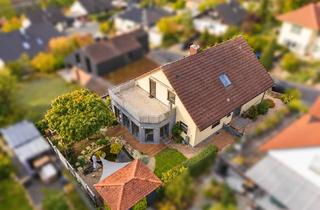 Haus kaufen in 97222 Rimpar, ++tolles Haus in Rimpar zvk., gepflegt, beeindruckende 299qm Wfl., Terrasse, Balkon++